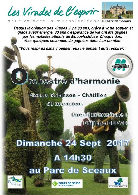 2017 09 24 Concert Virade