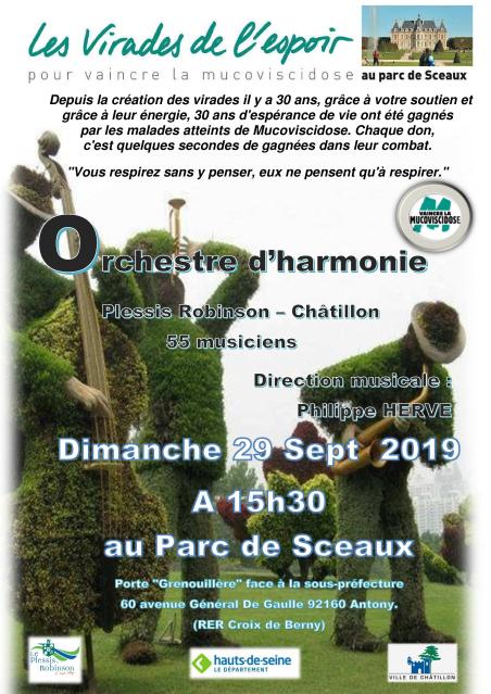 2019 09 29 Concert Virade