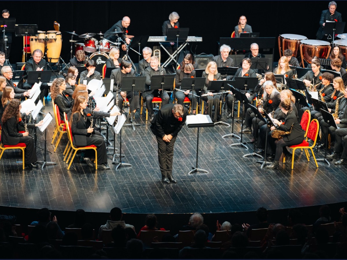 Concert Sainte-Cécile 2024